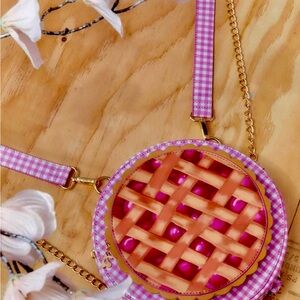 Dolls Kill/Sugar Thrillz Cherry Pie Crossbody Bag